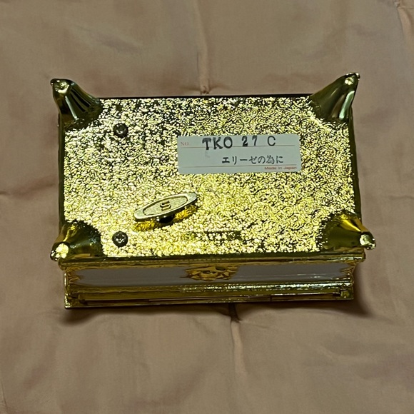 Music box from Otaru music box museum - Picture 3 of 3